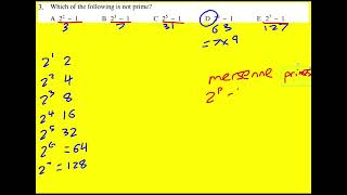 IMC 2006 q3 UKMT Intermediate Maths Challenge [upl. by Itida222]