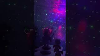 Galaxy Star Projector – Astronaut Starry Sky Night Light for Bedroom amp Home Decorquot [upl. by Orgalim481]