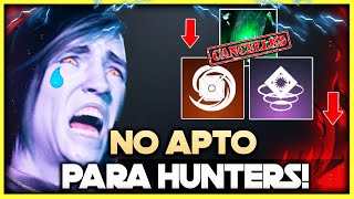 OFICIALMENTE BUNGIE MATA AL CAZADOR  MUCHOS ODIARAN ESTE VIDEO 😱 [upl. by Cown225]