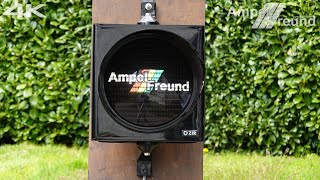 4K Ampelfreund Traffic Light Ø300 [upl. by Arika]