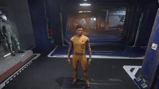 Star Citizen Beacon Undersuit Showcase [upl. by Youngran]