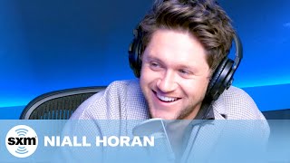 Niall Horan Revisits X Factor Coaching on The Voice amp New Single “Heaven” [upl. by Wolfson]