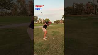 This Golf Match PROVES Who The Better Golfer is FOREVER [upl. by Amahs717]