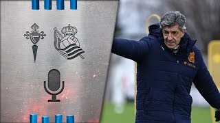 RUEDA DE PRENSA  Imanol quotIlusión máximaquot  Real Sociedad [upl. by Stralka882]