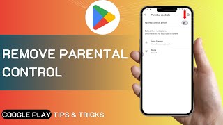 How To Remove Parental Control On Google Account [upl. by Kathlin]