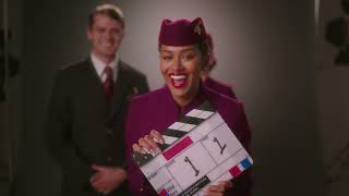 CHAMPIONS – Qatar Airways official FIFA World Cup song featuring DJ Rodge and Cheb Khaled [upl. by Yemorej]