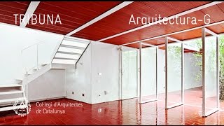 ArquitecturaG  TRIBUNACOAC [upl. by Cavuoto]