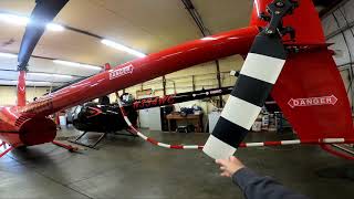 Dissymmetry of lift of the Tail Rotor Helicopter Ground School [upl. by Edette]