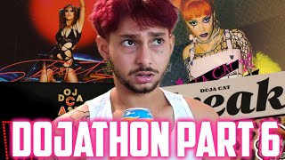 GWR X Doja cat Marathon Part 6 Singles Reaction [upl. by Aryajay]