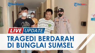 Tragedi Berdarah di Desa Bunglai Sumsel Gegerkan Warga Lima Orang Tewas Beruntun amp Mengenaskan [upl. by Ahsiekim]