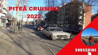 Piteå Cruising 2022 [upl. by Rider]