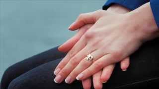 How to wear the Claddagh Ring [upl. by Strauss]