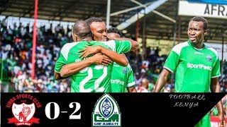 SIMBA FC vs GOR MAHIA 02 ALL GOALS AND EXTENDED HIGHLIGHTS SPORTPESA CUP2018 HD [upl. by Chuu]