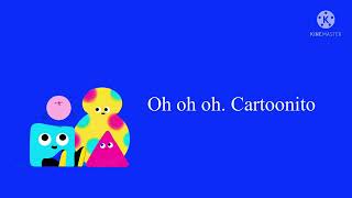 Oh Oh Oh Cartoonito Song With Lyrics [upl. by Flatto]