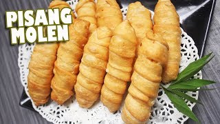 Resep PISANG MOLEN [upl. by Mccourt]