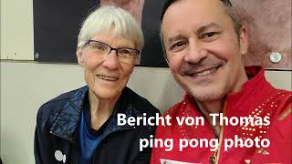 13 Senioren Cup Grenzau  Bericht von ping pong photo [upl. by Salazar376]