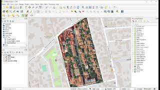 How to Automatically Digitize in QGIS using Mapflow plugins [upl. by Jaunita]