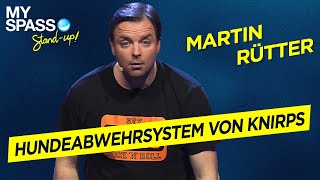 Das Hundeabwehrsystem von Knirps  Martin Rütter [upl. by Erline]