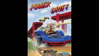 C64 Games memories  Power Drift  Technical [upl. by Yesnil]