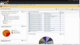 Introduction to SolarWinds Patch Manager [upl. by Rothstein]