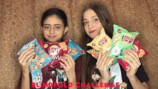 Guess The Chips Challenge Zolish Vlogs [upl. by Helali]