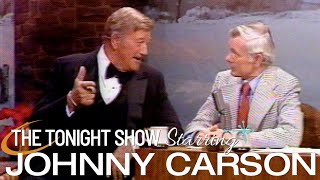 John Wayne Makes a Surprise WalkOn Appearance  Carson Tonight Show [upl. by Burgener587]