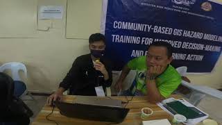 GIS Training with Iligan LGU Day 1 Mapping with Google Earth [upl. by Shana]