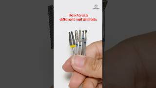 🤩Learn how to use different nail drill bits effectively with Beetles electric drill💅 [upl. by Eityak]