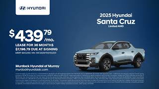 Hyundai Santa Cruz 10242024 4473683 [upl. by Elvina]