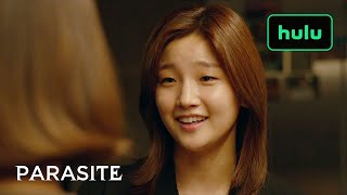 Best of Kijung  Parasite  StreamingOnlyOnHulu  Hulu [upl. by Hannej]