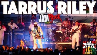 Tarrus Riley  Superman  Welcome To Jamrock Reggae Cruise 1 2015 December 1st 2015 [upl. by Jaimie]