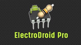 Electrodroid Pro for free [upl. by Alber655]