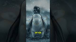 The Harsh Reality of Baby Penguins penguins nature survival [upl. by Eirhtug]