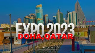 Beautiful Expo 2023 Doha Qatar [upl. by Ase]