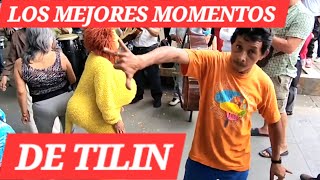 LOS MEJORES MOMENTOS DE TILIN 🙏🙏🙏🙏 [upl. by Aneer68]