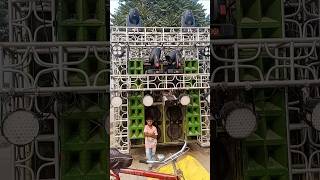 Sarathi DJDJ testing dj bhojpuri YouTube shortshorts [upl. by Namilus49]