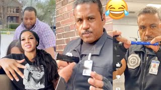 WORST SelfDefense Instructor Ever  Viral TikTok Instructor Giving Terrible Advice  Reaction [upl. by Nahtnaoj]