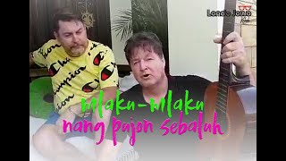 Mlaku2 nang pujon sebaloh  Londo Jowo Kabeh [upl. by Bron]