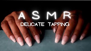 ASMR No Talking  3Hr Delicate Tapping for Deep SleepSlow amp Relaxed [upl. by Yeneffit953]