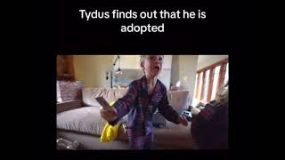 Tydus finds out he is adopted [upl. by Tye]