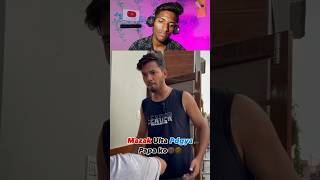 Majaak ulta pad gya 🤪😂 funny shorts deshi [upl. by Abran299]