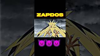 Noibat VS Zapdos 😈 shorts [upl. by Portie]