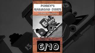 Reviewing Every Looney Tunes 172 quotPorkys Railroadquot [upl. by Coney]