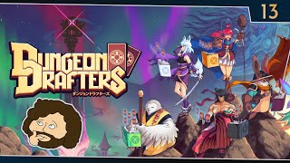 Gauntlet of Shards  Dungeon Drafters  Live [upl. by Omor]