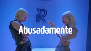 MC Gustta MC DG  Abusadamente  RAGEON amp ODD choreography [upl. by Ennyletak]