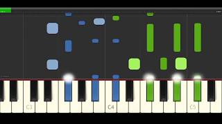 Roberto Carlos Mi Cacharrito Pipi Piano Cover Midi tutorial Sheet app Karaoke [upl. by Merkle98]