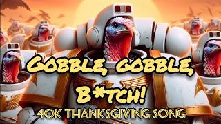 Feast or fight40K Thanksgiving  Epic Metal  Warhammer Inspired [upl. by Iohk]