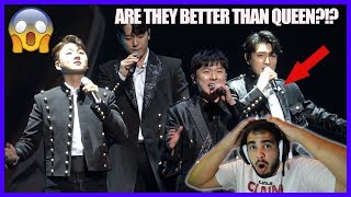 FORESTELLA  Bohemian Rhapsody  Immortal Songs 2 Reaction [upl. by Mcknight]