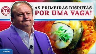 O MasterChef Brasil 2024 chegou  Destaques  TEMP 11  MASTERCHEF BRASIL [upl. by Meakem]