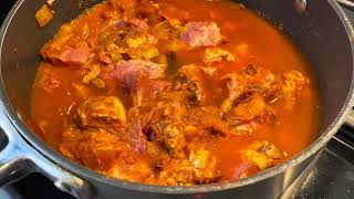 Rick Steins Lamb Rogan Josh [upl. by Sello]